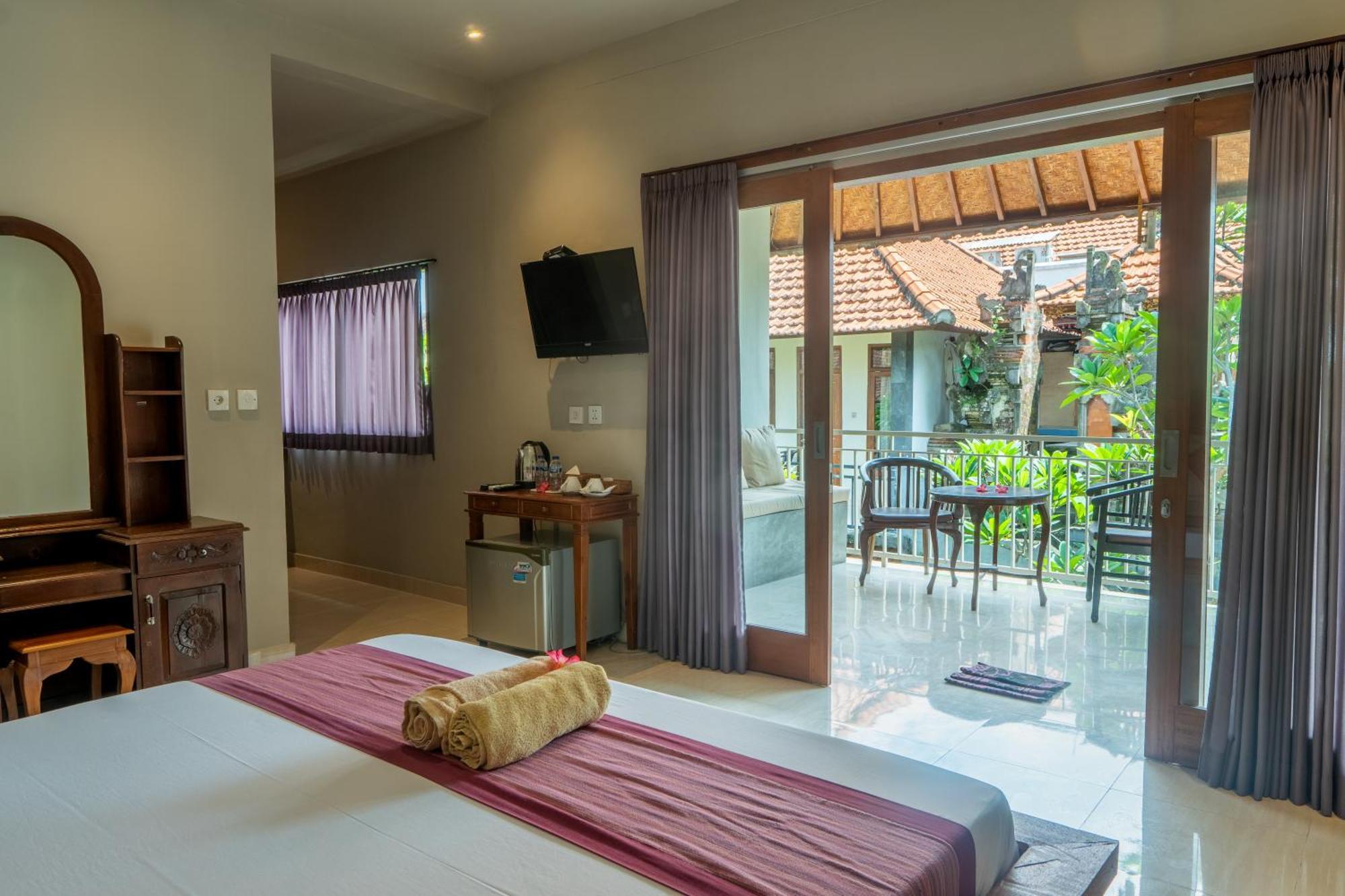 Warsa's Garden And Ubud