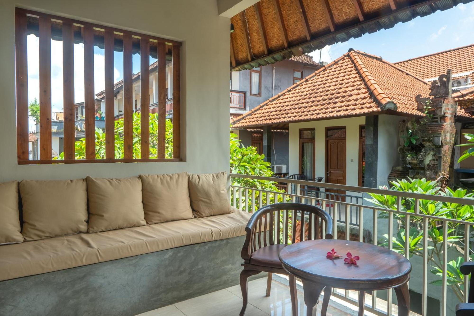Warsa's Garden And Ubud