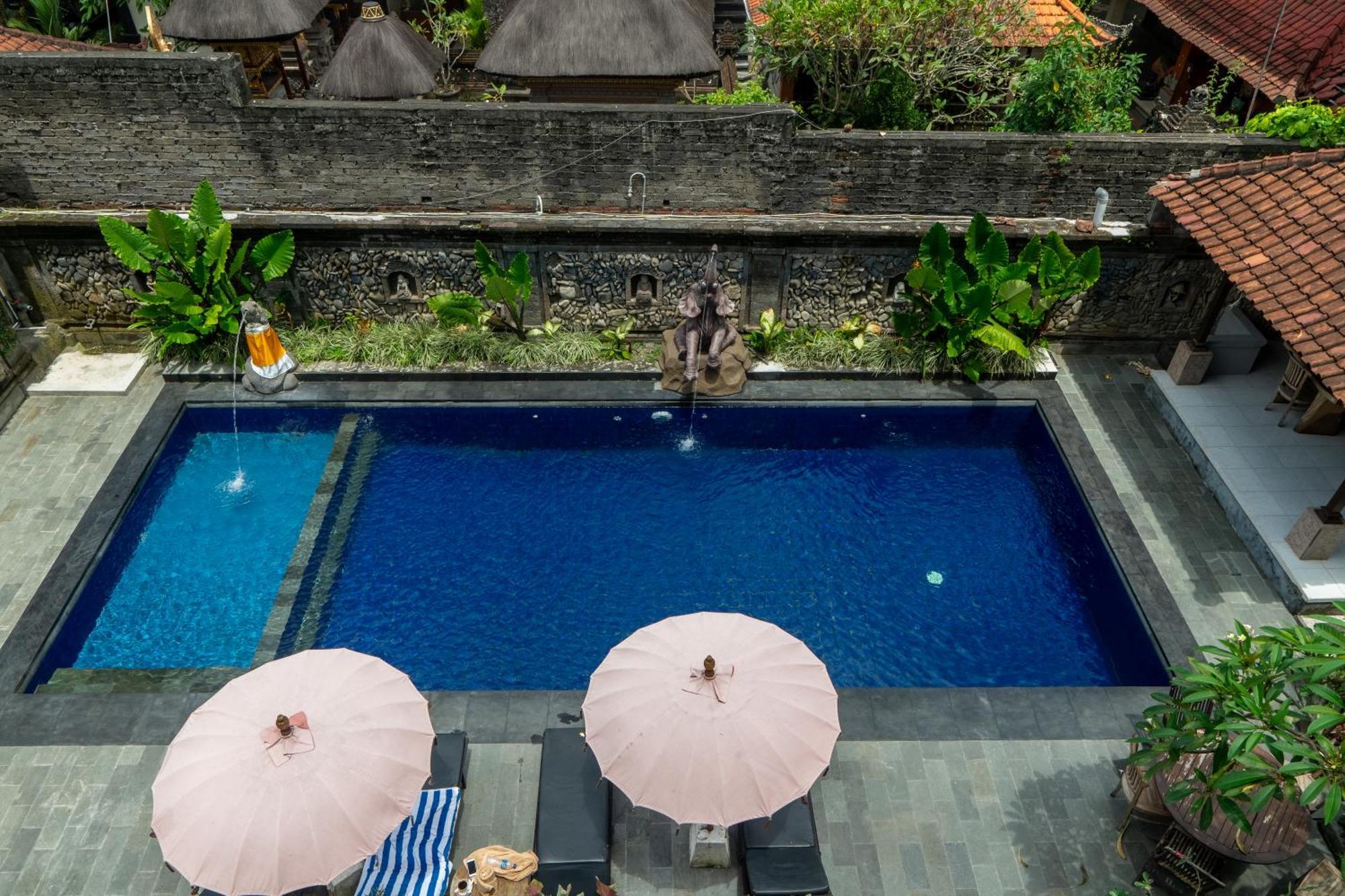Casa de hóspedes Warsa's Garden And Ubud