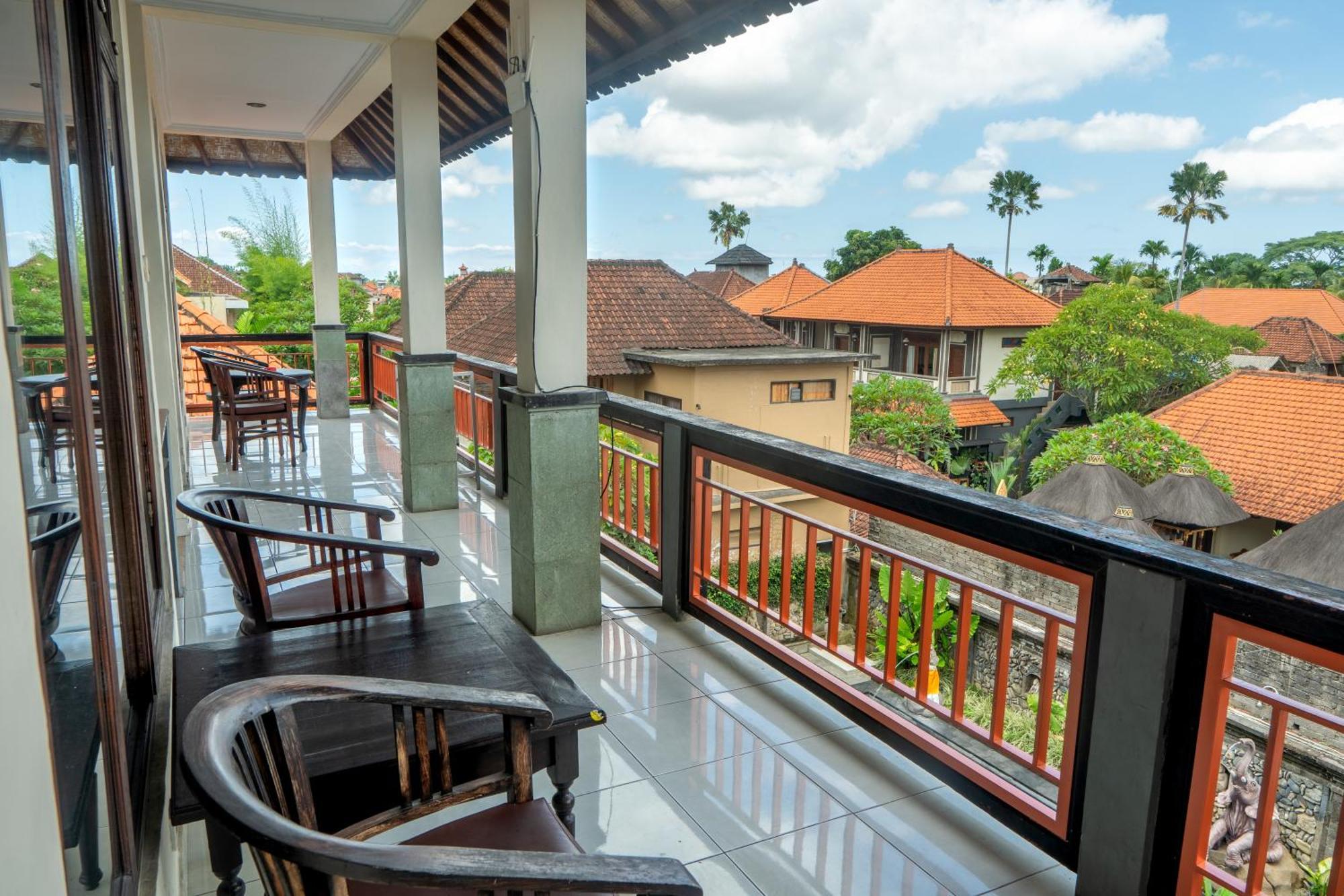 Warsa's Garden And Casa de hóspedes Ubud